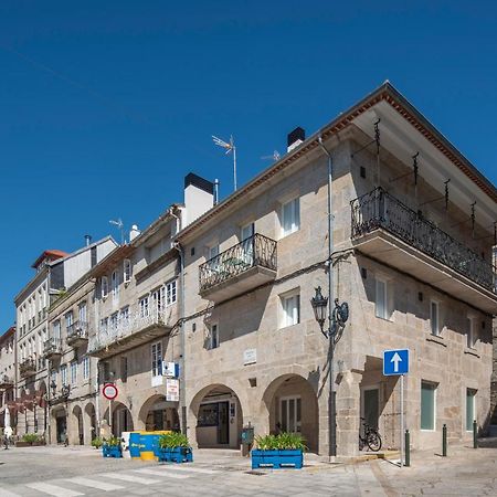 Casa Das Trabancas Tui Zewnętrze zdjęcie