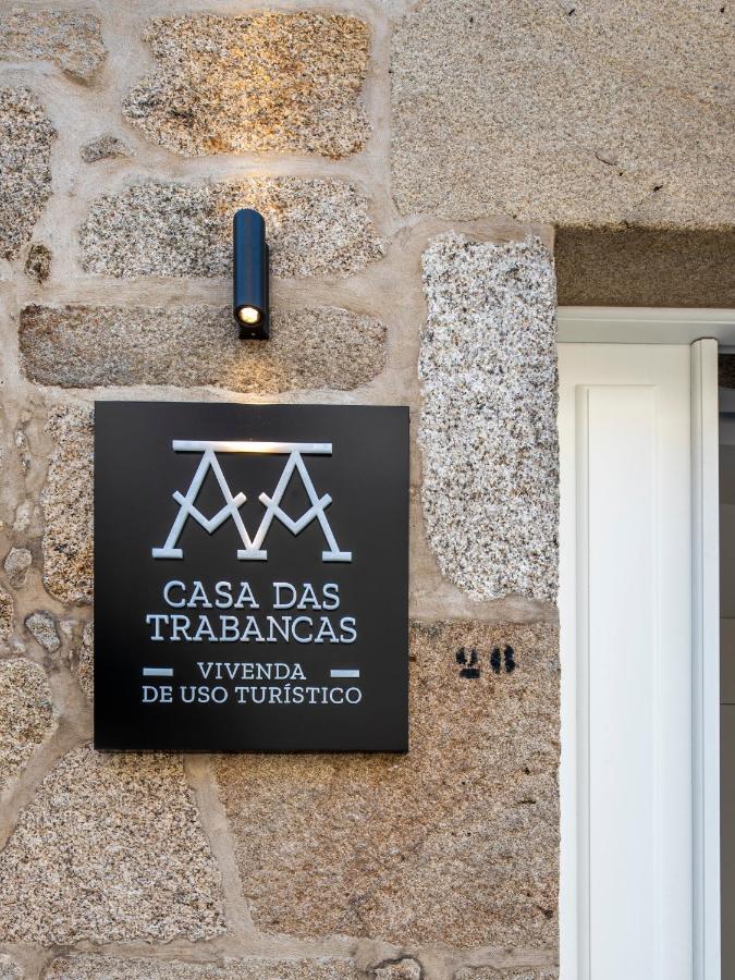 Casa Das Trabancas Tui Zewnętrze zdjęcie