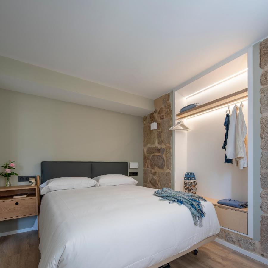 Casa Das Trabancas Tui Zewnętrze zdjęcie