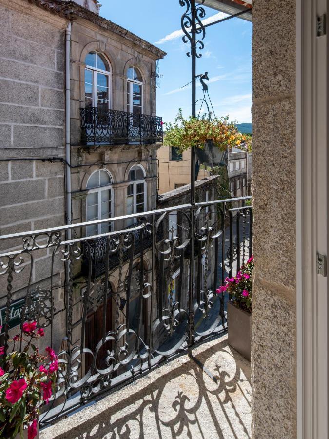 Casa Das Trabancas Tui Zewnętrze zdjęcie