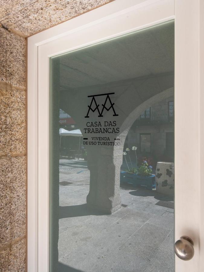 Casa Das Trabancas Tui Zewnętrze zdjęcie