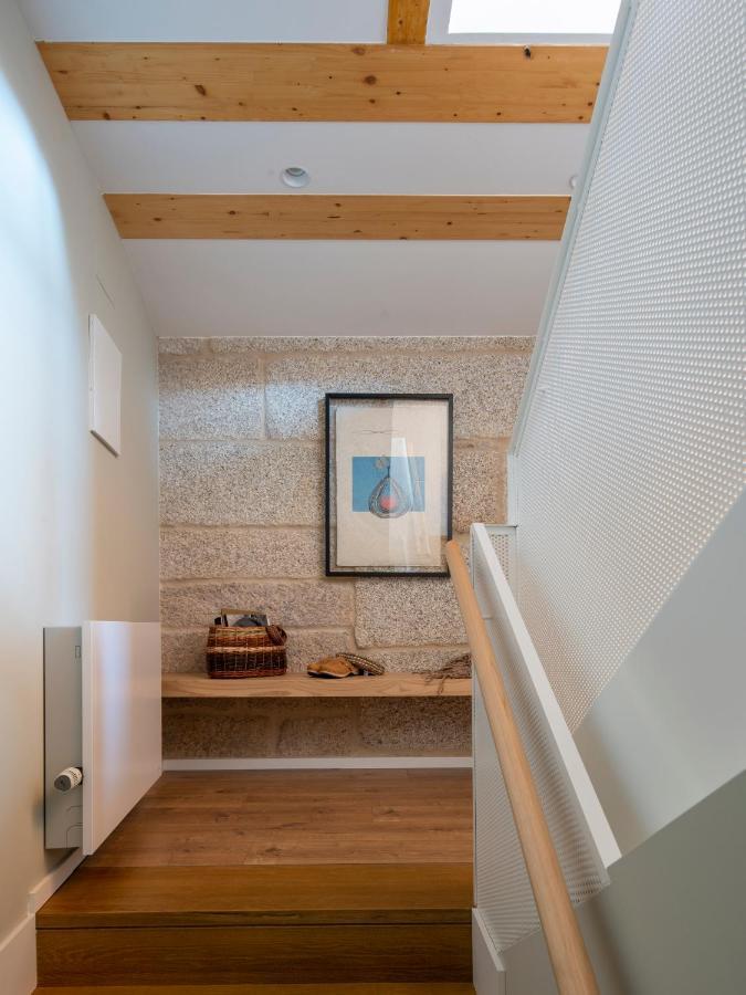 Casa Das Trabancas Tui Zewnętrze zdjęcie