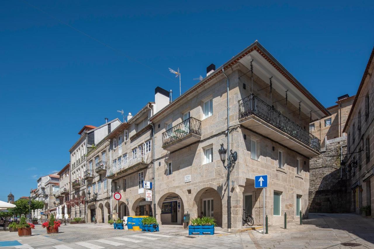 Casa Das Trabancas Tui Zewnętrze zdjęcie