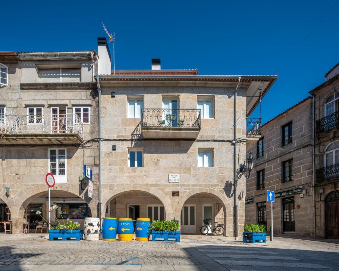 Casa Das Trabancas Tui Zewnętrze zdjęcie
