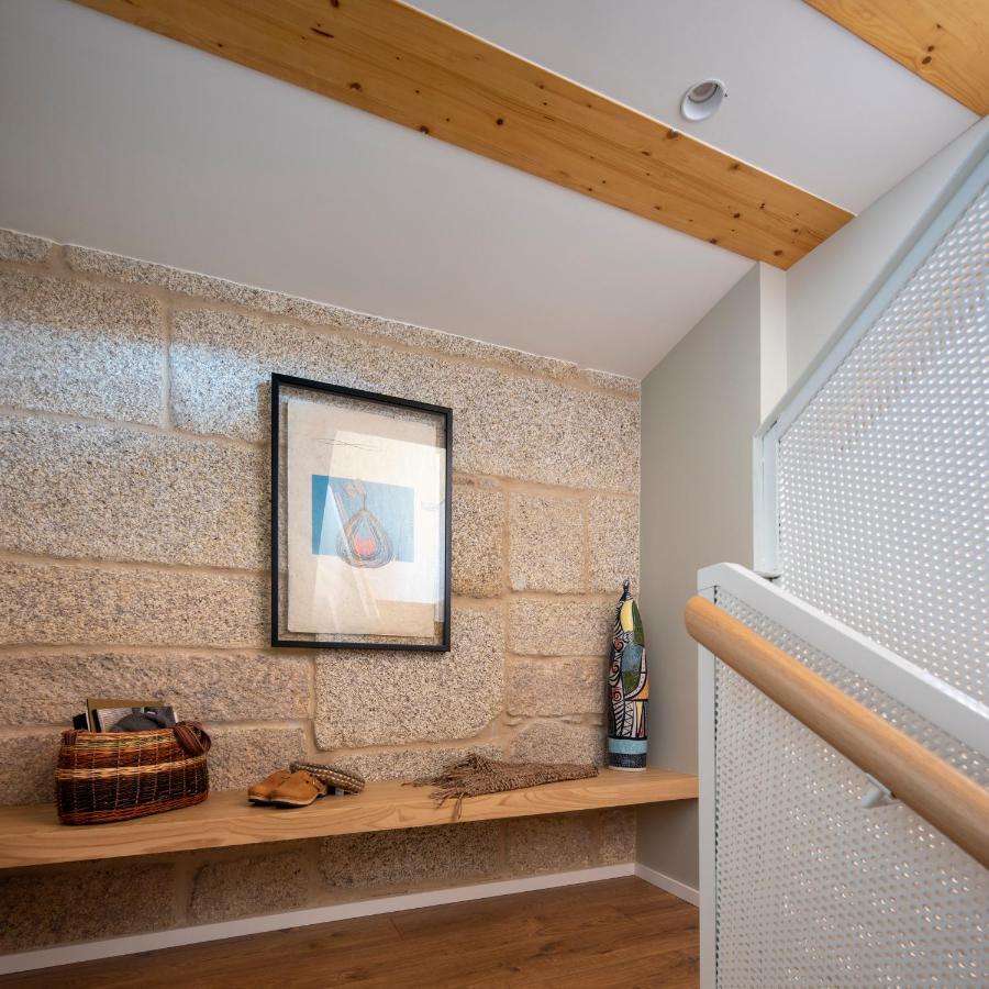 Casa Das Trabancas Tui Zewnętrze zdjęcie