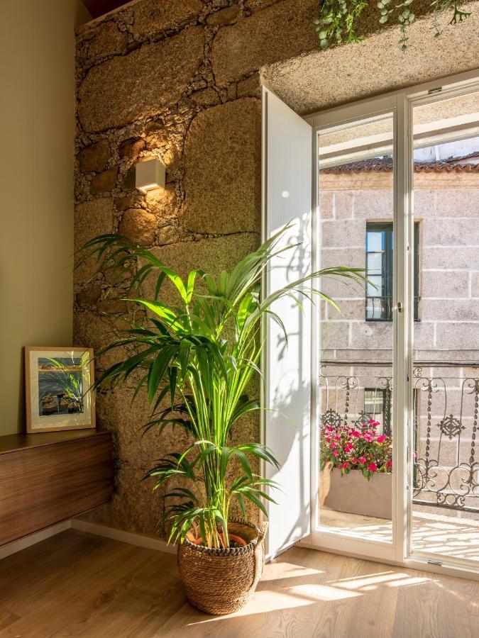 Casa Das Trabancas Tui Zewnętrze zdjęcie