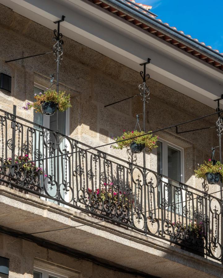 Casa Das Trabancas Tui Zewnętrze zdjęcie